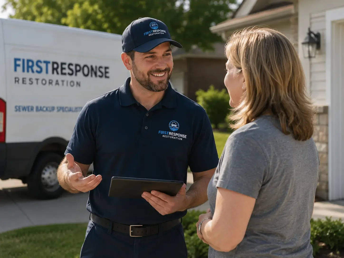 Cloverdale, IN Sewer Backup Cleanup Q&A